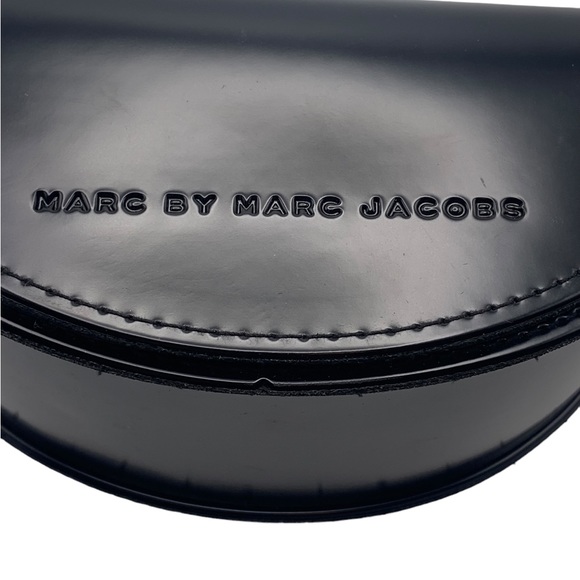Marc By Marc Jacobs Sunglasses Case - Black - Picture 2 of 4